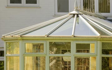 conservatory roof repair Upper Affcot, Shropshire