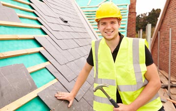 find trusted Upper Affcot roofers in Shropshire