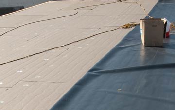 disadvantages of Upper Affcot flat roof insulation