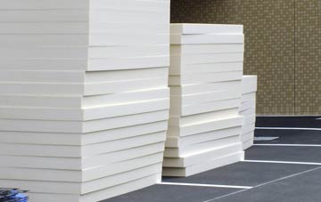 Upper Affcot flat roof insulation costs