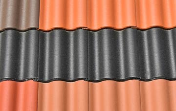 uses of Upper Affcot plastic roofing