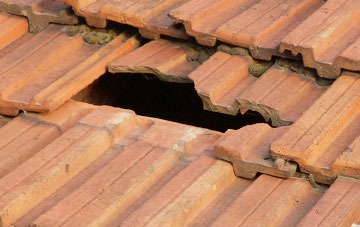 roof repair Upper Affcot, Shropshire