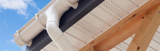 get Upper Affcot guttering quotes today