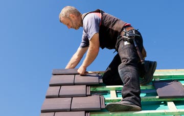 disadvantages of Upper Affcot slate roofing