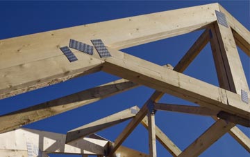 Upper Affcot roof trusses for new builds and additions